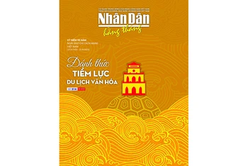 Đón đọc Nhân Dân hằng tháng số 314 (tháng 6/2023)