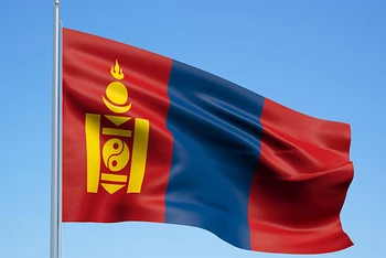 Điện mừng Quốc khánh nước Mông Cổ