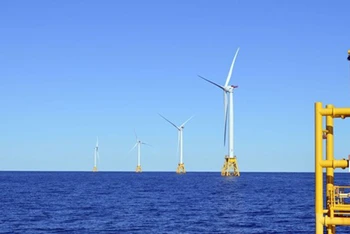 Ảnh minh họa. (Nguồn: NOAA)