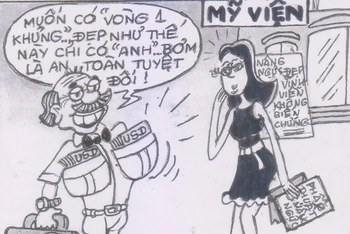 Cảnh giác với cơ sở thẩm mỹ "chui" 