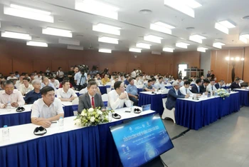 Diễn đàn thu hút sự quan tâm của nhiều tập đoàn, doanh nghiệp trong lĩnh vực năng lượng.