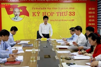 [Video] Kỷ luật nhiều tổ chức Đảng và đảng viên liên quan đến sai phạm trong dự án cây xanh
