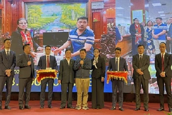 Chi trả quyền lợi hơn bốn tỷ đồng cho thân nhân gia đình anh P. H. Ngọc.