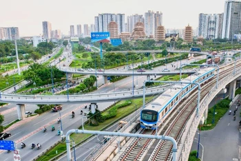 Thành phố Hồ Chí Minh dồn các nguồn lực để phát triển kinh tế-xã hội năm 2025.