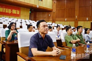 Bà Rịa-Vũng Tàu: Thi tuyển các chức danh lãnh đạo, quản lý cấp sở