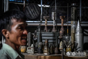 Những nỗi đau chưa nguôi ngoai sau cuộc chiến