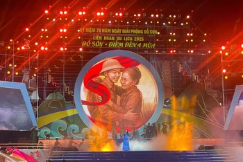 Khai mạc Liên hoan du lịch "Đồ Sơn - Điểm đến 4 mùa" năm 2025.