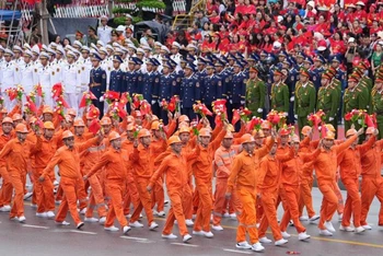 Hải Phòng tự hào là một trong những “cái nôi” ra đời của giai cấp công nhân.