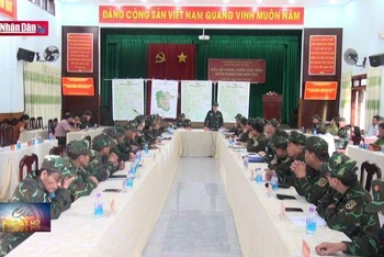 Tăng cường công tác phòng, chống cháy rừng tại Khánh Hòa