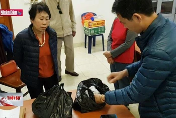 Bản lĩnh trên mặt trận chống tội phạm ma túy
