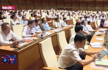 Kết nối hơn 11.000 điểm cầu quán triệt Nghị quyết Hội nghị Trung ương 5 (Khóa XIII)