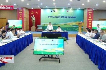 Hoàn thiện quy định về giá đất theo nguyên tắc thị trường