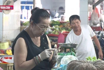 Người dân lơ là trong công tác phòng, chống Covid-19