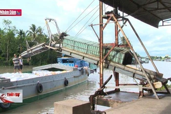 Xuất gạo dự trữ Quốc gia hỗ trợ trường học ở xã đặc biệt khó khăn