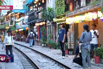 Tái diễn tình trạng ''Cà phê đường tàu''