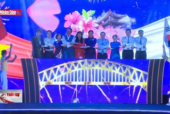 Chương trình giao lưu văn hóa Việt - Hàn