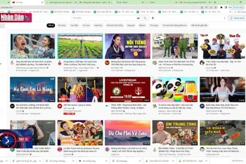 Trục lợi bản quyền từ Youtube