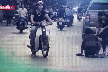 Câu chuyện văn hóa: Ngăn chặn hành vi trục lợi từ lòng tốt