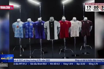Những "cuộc chiến" về thương hiệu tại World Cup 2022