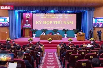 Tuyên Quang phấn đấu phát triển khá trong khu vực miền núi phía Bắc