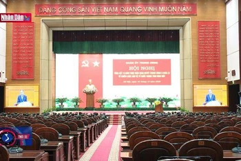 Chiến lược bảo vệ tổ quốc trong tình hình mới