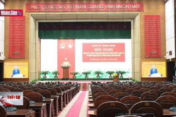 Chiến lược bảo vệ tổ quốc trong tình hình mới
