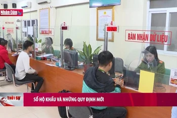 Sổ hộ khẩu và những quy định mới