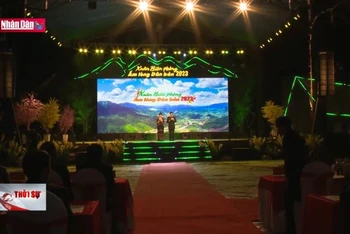 Xuân Biên phòng ấm lòng dân bản