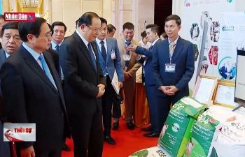Thúc đẩy hợp tác đầu tư xứng tầm với quan hệ đặc biệt Việt Nam - Lào