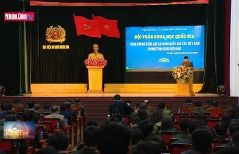 Tăng cường tiềm lực an ninh quốc gia trong tình hình hiện nay