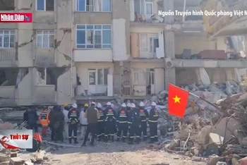 Những hy vọng mong manh ở Hatay - Thổ Nhĩ Kỳ