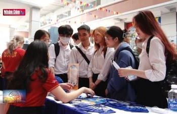 Nhiều cơ hội việc làm cho sinh viên ngành Du lịch