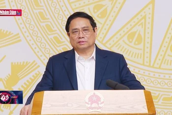 Thủ tướng: Khẩn trương tháo gỡ các nút thắt, điểm nghẽn về pháp lý trong đầu tư công