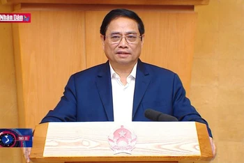 Thủ tướng: Phát huy tinh thần trách nhiệm của người đứng đầu