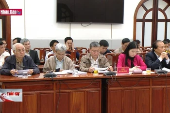 Lắng nghe ý kiến phản biện xã hội để sửa đổi luật