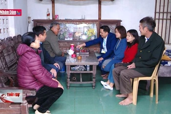 Gần dân, hiểu dân để huy động sức dân