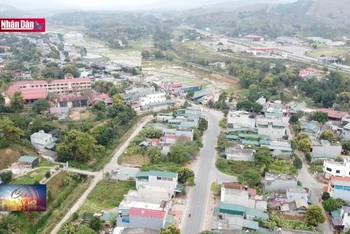 Lào Cai xử lý nợ đọng tiêu chí xây dựng nông thôn mới