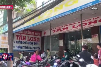 Xử lý nghiêm các hành vi trục lợi Quỹ Bảo hiểm xã hội, bảo hiểm y tế