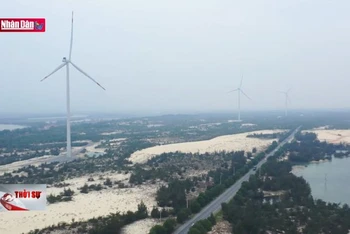 Quyết liệt tháo gỡ điểm nghẽn năng lượng tái tạo