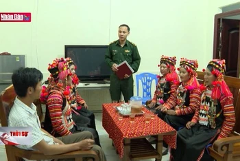 Nâng cao năng lực lãnh đạo của cấp ủy cơ sở vùng biên giới