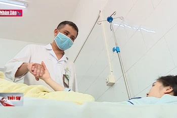 Hiểm họa từ hít bóng cười