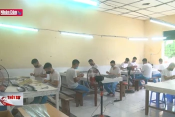 Nâng cao thể chất, đời sống tinh thần cho người cai nghiện ma túy