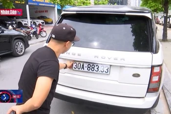 Công bố hơn 153.000 biển số ô tô đưa ra đấu giá lần 1