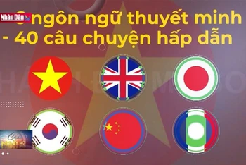 Đưa sản phẩm thuyết minh đa ngôn ngữ phục vụ du khách