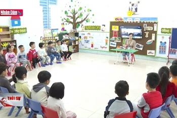 Phú Thọ sẽ tuyển dụng đặc cách giáo viên mầm non