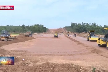Quảng Bình: Nỗ lực đẩy nhanh xây dựng khu tái định cư cao tốc Bắc - Nam