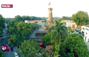 Sửa đổi Luật Thủ đô để tổ chức chính quyền đô thị hoạt động hiệu quả