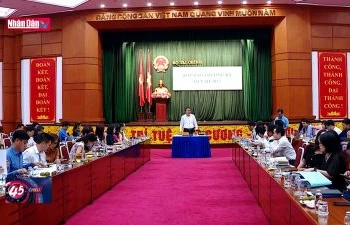 Thách thức trong việc thu ngân sách Nhà nước cuối năm