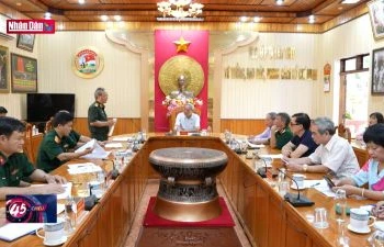 Thực hiện hiệu quả chiến lược bảo vệ Tổ quốc trong tình hình mới