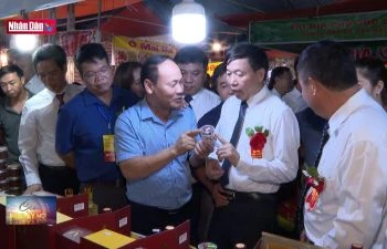 Hội chợ Công thương vùng Tây Bắc - Lai Châu 2023